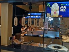 门面-文叔·湖北名小吃·小龙虾(华强北店)