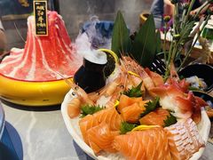-油花·和牛寿喜烧·放题自助(市南银座店)