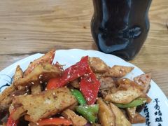 -西北朗益和穆斯林餐厅