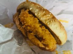 -华莱士·全鸡汉堡(古田一中店)