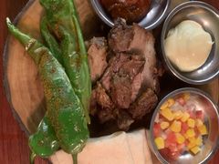 -黑角餐厅美式狂野Blackhorn(昌茂花园店)