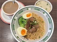 -新旺茶餐厅·早餐·夜宵(仙霞店)