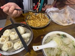 -文武王氏烧饼·无矾油条(西溪路店)