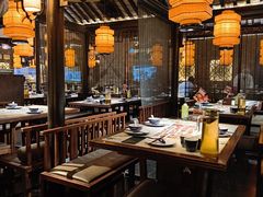 -绿茶餐厅(财富购物中心店)