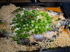 -夯鱼烤鱼·尔滨地标美食(中央商场店)