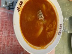 -华梅西餐厅(哈尔滨中央大街店)
