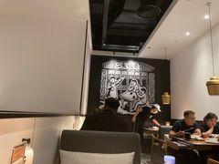 大堂-太二酸菜鱼(石家庄万象城店)