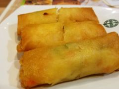 杂菜鲜虾春卷-添好运点心专门店(中环IFC店)