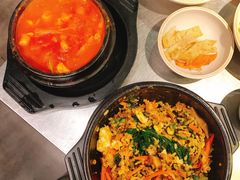 嫩豆腐汤-喜来稀肉(虹泉路店)