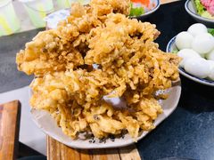 特色功夫酥肉-铜元老码头鳝鱼火锅