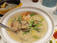 -莆田餐厅PUTIEN(万象天地店)