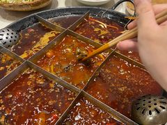 -岗上渣渣老火锅(上大田湾店)