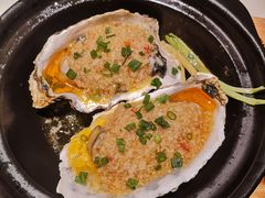 -恭喜上堓砂锅焗·海鲜大排档(闵行龙湖店)