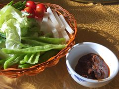 -燕北云山·农家菜·灶台鱼(密云溪翁庄店)