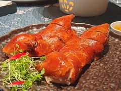 吊烧深井烤米鸭-檀億(北外滩中美店)