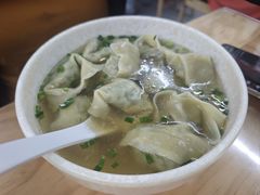-顶巧鸡汤馄饨(虹口总店)