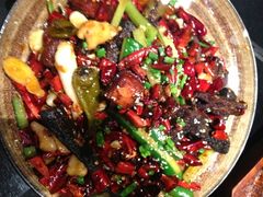 干烧鳝段-三样菜(工体店)