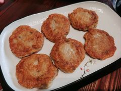 煎均安鱼饼-顺德一品粥·20年凤城老字号(芳村店)