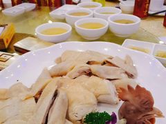 白切鸡-潮喜竹溪荔湖酒家(荔枝湾店)