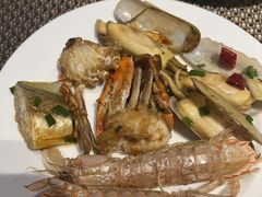 -宁波石浦豪生大酒店·自助餐厅