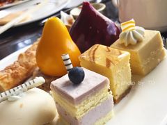 甜点-泉州悦华酒店·自助餐厅