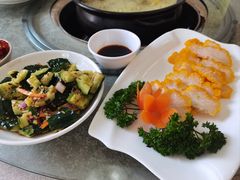 -原林野山菌火锅·炒菌(关上野生菌一条街店)