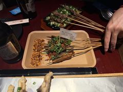 -周丹丹原味烧烤(香格里拉店)