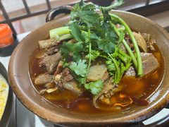 -庖丁人家巴东茶店牛肉(施南古城店)