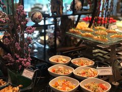-东海朗廷酒店秀·Silk自助餐厅