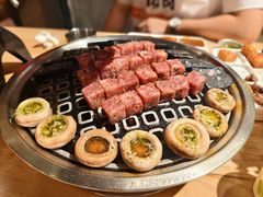 -霸腹烤肉(厦门柚子番店)