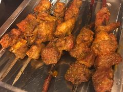 -马一洒开锅羊肉清真餐厅(京汉店)