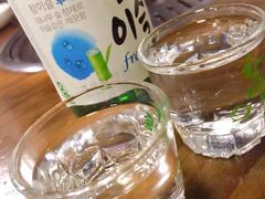 清酒-新村食堂(明洞店 )