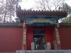 -南阳卧龙岗武侯祠
