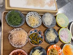 -渔顺生·顺德鱼生·粥底火锅·桑拿鸡(渔人码头店)