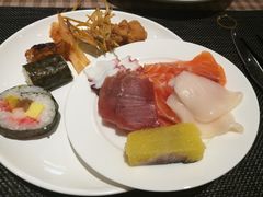 -世德花园酒店自助餐