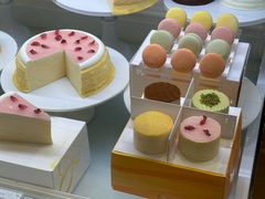 -La Repete 手工千层蛋糕(深圳卓悦中心店)