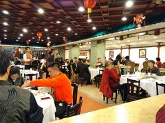 大堂-金城大酒店-中餐厅(汾江中路店)