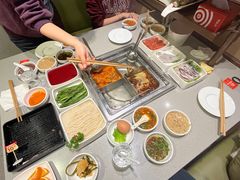 -海底捞火锅(贵和购物中心店.原鲁能城店)