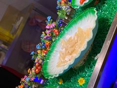 -豪食国际美食自助(裕华路店)