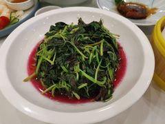 清炒米苋-和记小菜(七宝店)