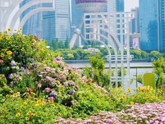 -北外滩滨江绿地