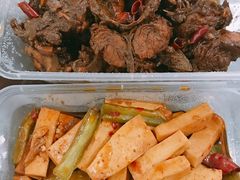 -食鸡公社辣子鸡·潍坊菜·烧烤