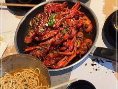 -一棠龙虾•王牌虾球(恒隆广场店)