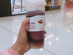 -百分茶(泰兴万达广场店)