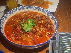 -永安水煮活鱼·仪征菜(仪征奥林匹克店)