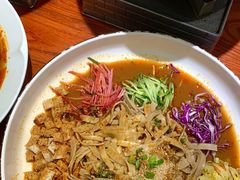 风声水起捞莜面-山西会馆·晋菜·晋商宴·学堂记忆(许坦西街店)