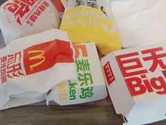 -麦当劳(庐山南路店)