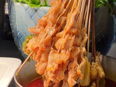 -松咖啡自助餐厅·松北香格里拉