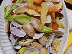 炒花甲-洪大厨鸡煲(福田店)