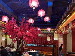 大堂-探花·意境江南菜·唐伯虎文化体验店·松鼠桂鱼(观前店)